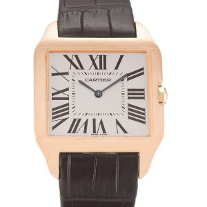 AAA+ Replica Cartier Santos Dumont W2006951-35 MM