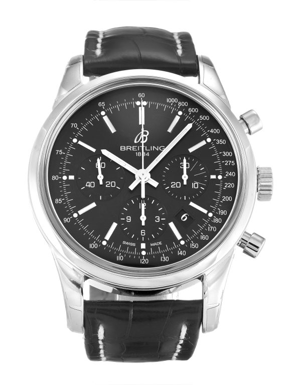 AAA+ Replica Breitling Transocean Chronograph AB0152-43 MM