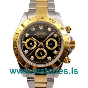 Top Quality Replica rolex Daytona 116528-40 MM - Super Clone Watches Hot Sale