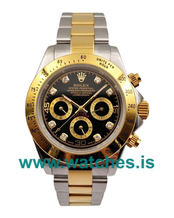 AAA+ Replica Rolex Daytona 116528-40 MM