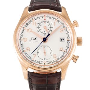Cheap Replica iwc Portuguese Chrono IW390402-42 MM - Replica Watches United Kingdom