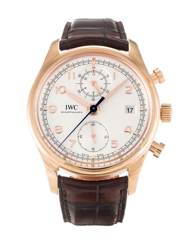 AAA+ Replica iwc Portuguese Chrono IW390402-42 MM