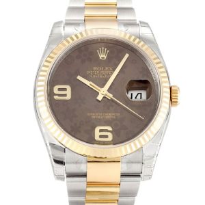 AAA+ Replica Rolex Datejust 116233-36 MM