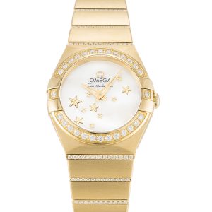 AAA Replica omega Constellation 123.55.24.60.05.002-24 MM - Replica Watches United Kingdom