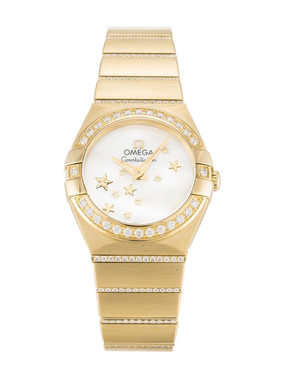AAA+ Replica Omega Constellation 123.55.24.60.05.002-24 MM