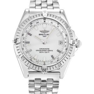 Perfect Replica Breitling Wings Automatic A10350-38 MM - Perfect Cheap Copy Watches Site