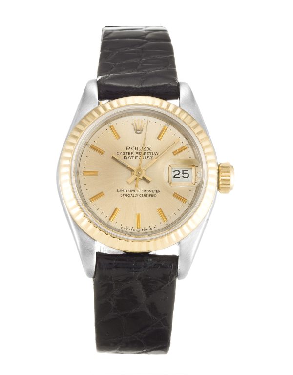 1:1 Quality Replica rolex Datejust Lady 69173-26 MM - Replicashop.io