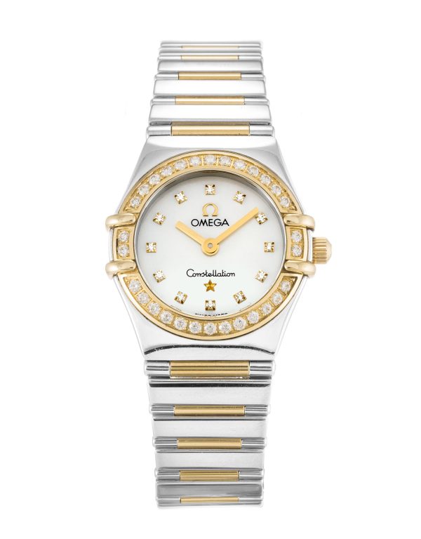 AAA+ Replica Omega My Choice Mini 1365.75.00-22.5 MM