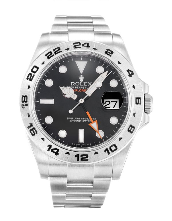 AAA+ Replica Rolex Explorer II 216570-40 MM