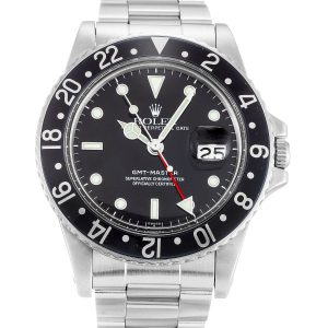 Designer Replica rolex GMT Master 16750-40 MM - Top Fake Watches UK