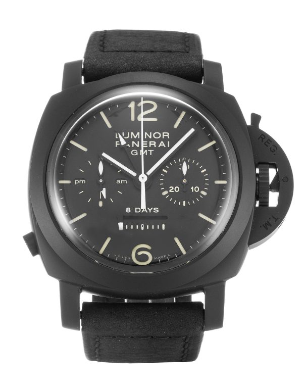 AAA+ Replica panerai Manifattura Luminor PAM00317-44 MM