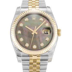 AAA+ Replica Rolex Datejust 116233-36 MM