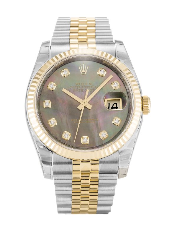 AAA+ Replica Rolex Datejust 116233-36 MM