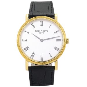 Perfect Patek Philippe Replica Calatrava 5120J-33 MM - Perfect Cheap Copy Watches Site