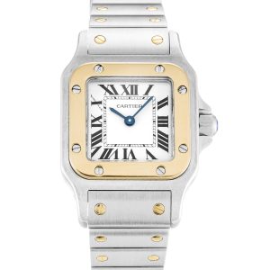 AAA+ Replica Cartier Santos W20012C4-24 MM
