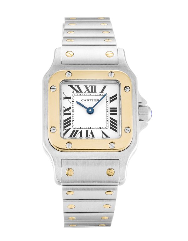 AAA+ Replica Cartier Santos W20012C4-24 MM