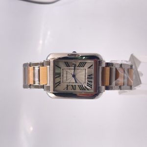AAA+ Replica Cartier Tank Anglaise W5310037-29.8 MM