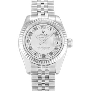 AAA+ Replica Rolex Datejust Lady 179174-26 MM