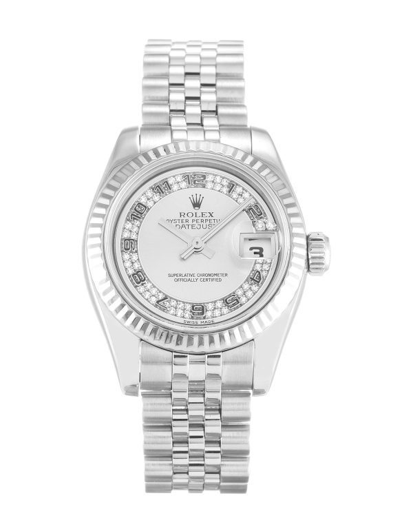 AAA+ Replica Rolex Datejust Lady 179174-26 MM