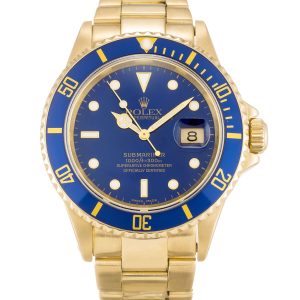 AAA+ Replica rolex Submariner 16618-40 MM - Cheap Best Luxury Replica Watches