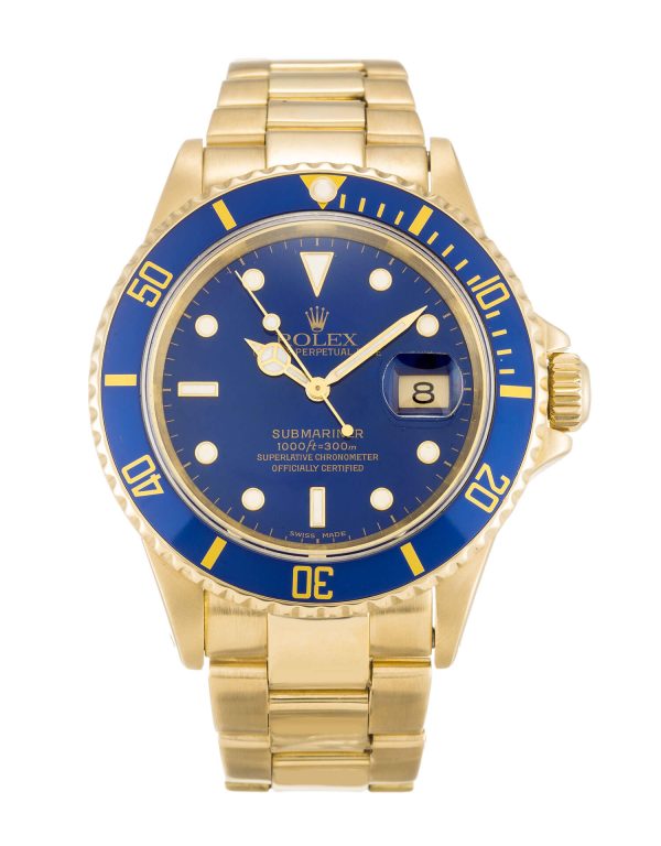 AAA+ Replica rolex Submariner 16618-40 MM - Cheap Best Luxury Replica Watches