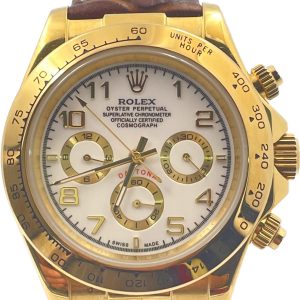 Buy Replica rolex Daytona 16518-40 MM - Super Clone Watches Hot Sale