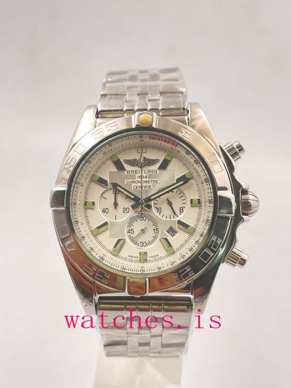 AAA+ Replica Breitling Chronomat 44 AB0110-43.5 MM