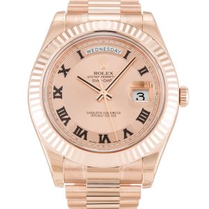 AAA+ Replica Rolex Day-Date II 218235-41 MM