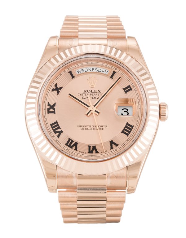 AAA+ Replica Rolex Day-Date II 218235-41 MM