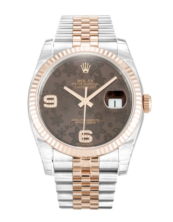 AAA+ Replica Rolex Datejust 116231-36 MM