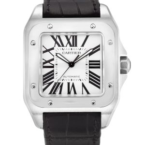 Best Replica Cartier Santos 100 W20073X8-38 MM - Clone Watches with Lowest Price