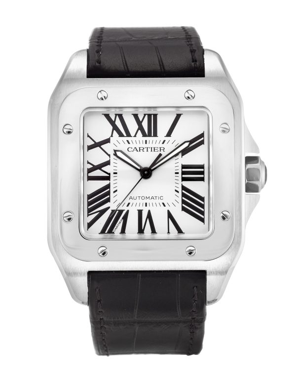 AAA+ Replica Cartier Santos 100 W20073X8-38 MM