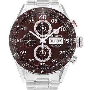 AAA+ Replica Tag Heuer Carrera CV2A12.FC6236-43 MM