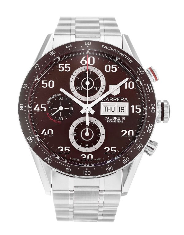 AAA+ Replica Tag Heuer Carrera CV2A12.FC6236-43 MM