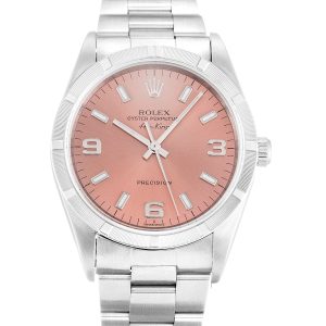 Wholesale Replica rolex Air-King 14010M-34 MM - Replica Watches United Kingdom