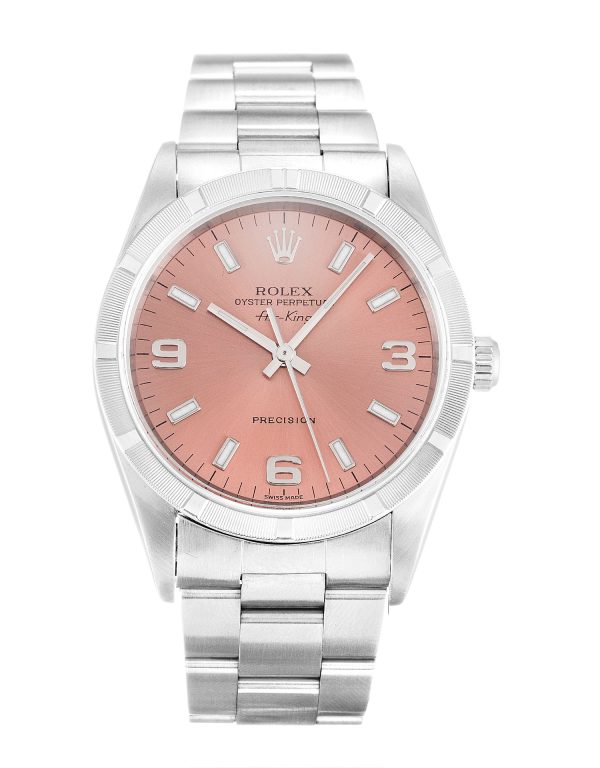 AAA+ Replica Rolex Air-King 14010M-34 MM