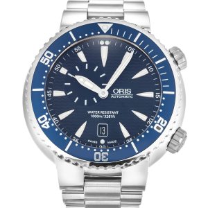 AAA+ Replica Oris Divers 743 7609 8555-44 MM