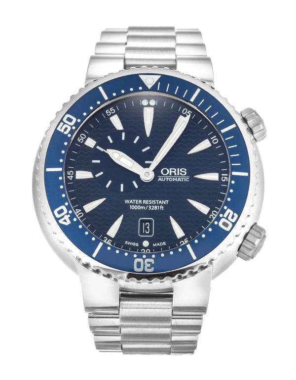 AAA+ Replica Oris Divers 743 7609 8555-44 MM