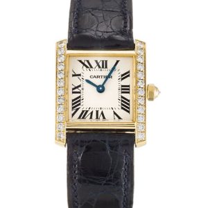 AAA+ Replica Cartier Tank Francaise WE100131-22 MM