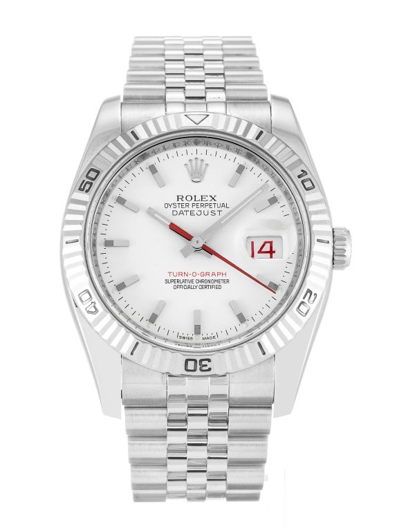 AAA+ Replica Rolex Turn-O-Graph 116264-36 MM