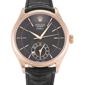 Official Replica rolex Cellini 50525-39 MM - Replicashop.io