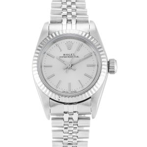 Best Quality Replica rolex Lady Oyster Perpetual 67194-24 MM - Perfect Cheap Copy Watches Site