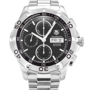 Designer Replica Tag Heuer Aquaracer CAF2010.BA0815-43 MM - Top Fake Watches UK