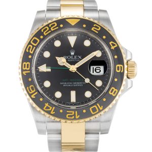 AAA+ Replica Rolex GMT Master II 116713 LN-40 MM