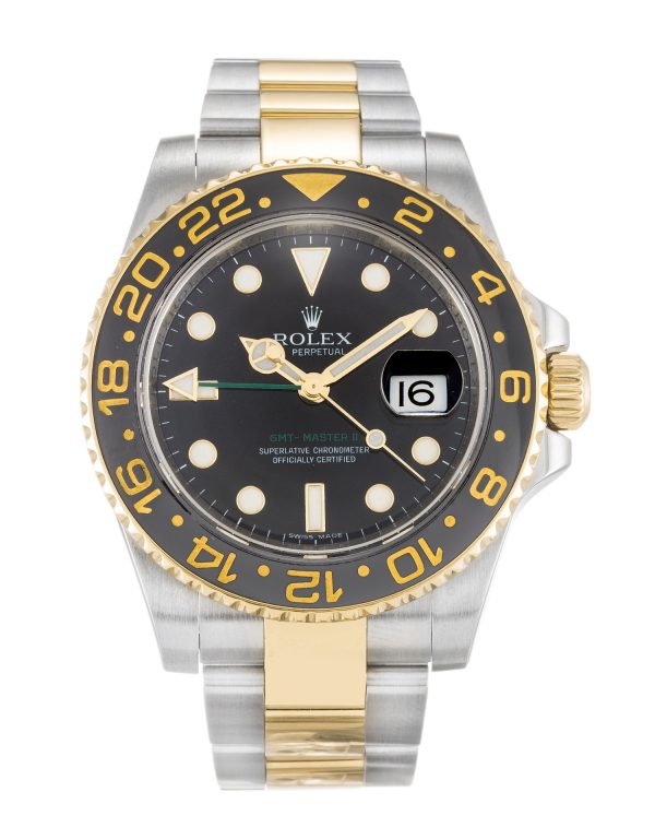 AAA+ Replica Rolex GMT Master II 116713 LN-40 MM