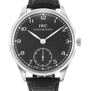 AAA Replica iwc Portuguese Manual IW545407-44 MM - Top Fake Watches UK