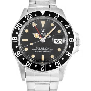 Top Quality Replica rolex GMT Master 1675-40 MM - Super Clone Watches Hot Sale