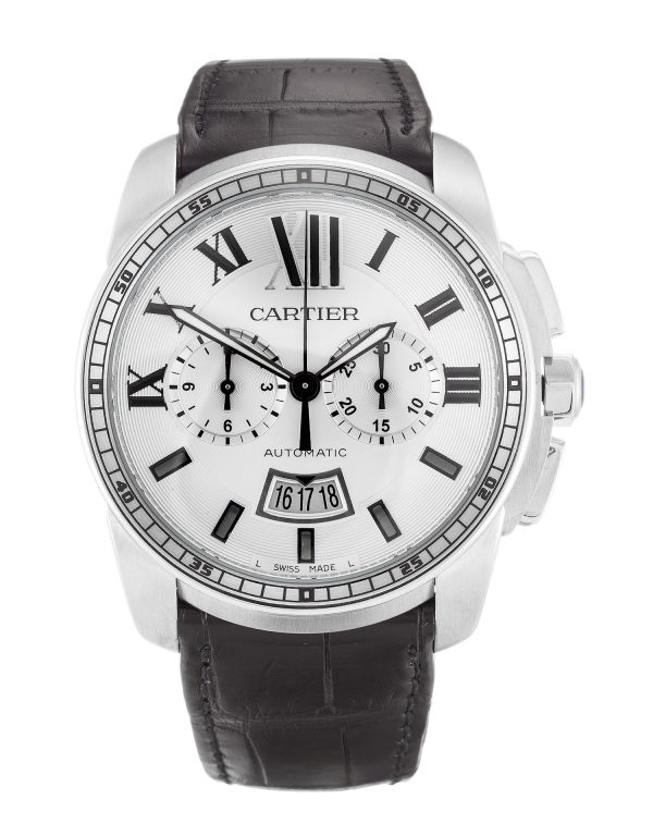 AAA+ Replica Cartier Calibre de Cartier W7100046-42 MM