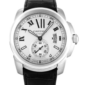 Best Replica Cartier Calibre de Cartier W7100037-42 MM - Clone Watches with Lowest Price