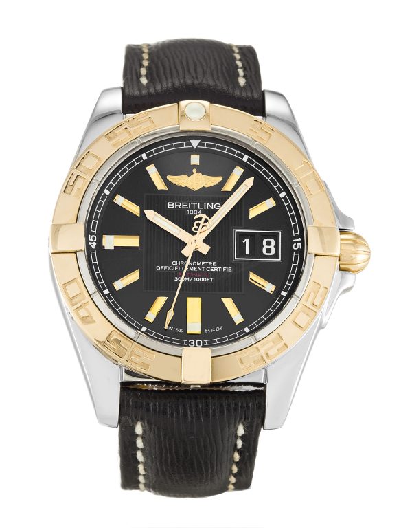 AAA+ Replica Breitling Galactic 41 C49350L-41 MM